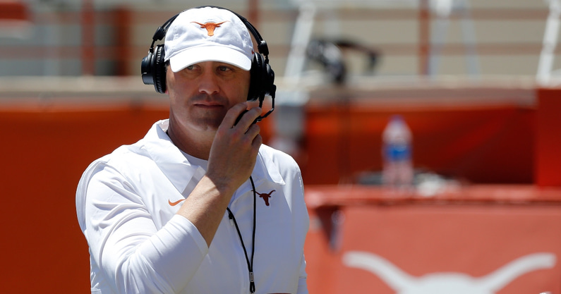 texas-football-head-coach-steve-sarkisian-quarterback-hudson-card-casey-thompson-start-mindset