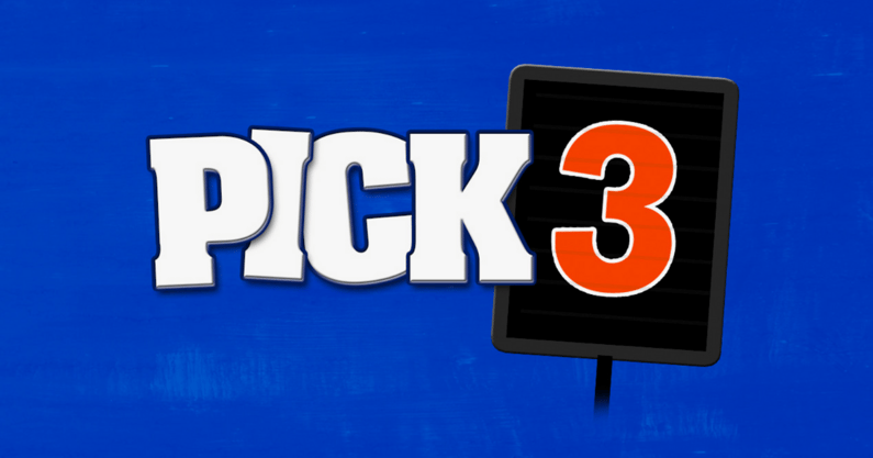 KSR Pick 3