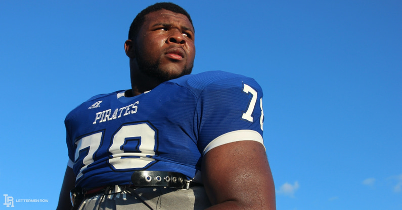 Kiyaunta Goodwin - Ohio State Kentucky - Zack Carpenter 1