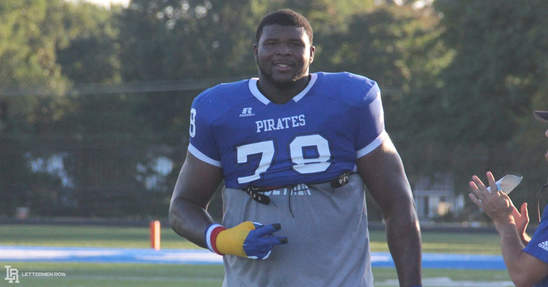 Kiyaunta Goodwin - Ohio State Kentucky - Zack Carpenter 3