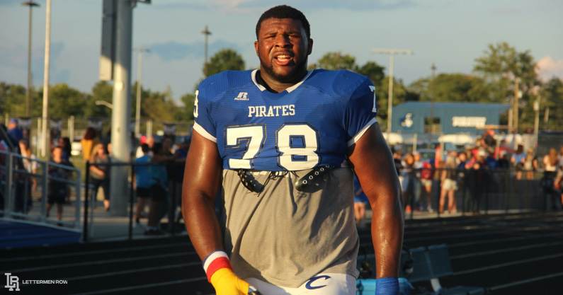 Kiyaunta Goodwin - Ohio State Kentucky - Zack Carpenter 9
