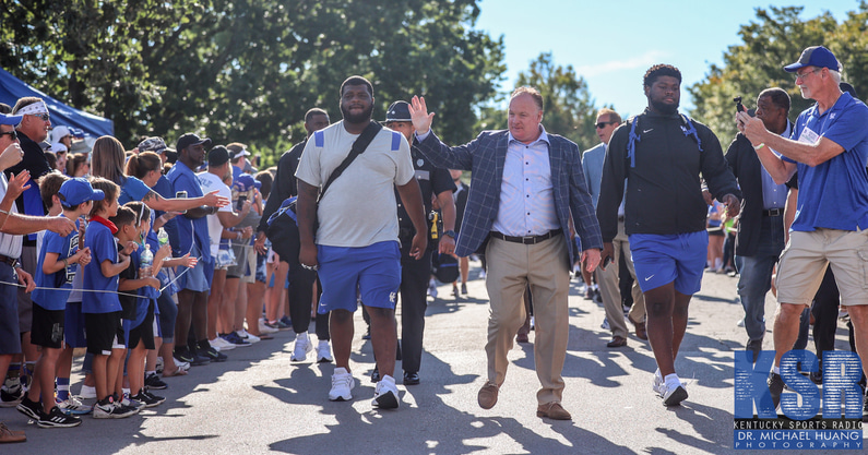 Mark Stoops