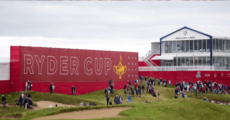 Ryder Cup