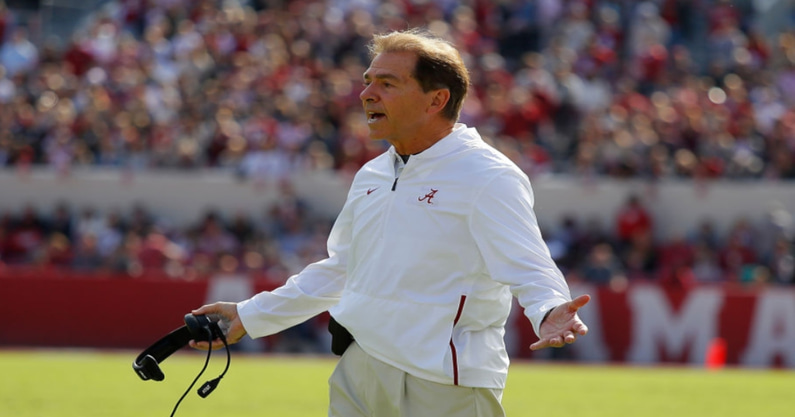 Paul Finebaum Heather Dinich agree Alabama will be out of CFP with second loss