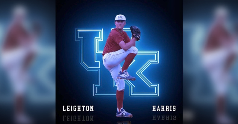 kentucky-baseball-lands-commitment-from-leighton-harris
