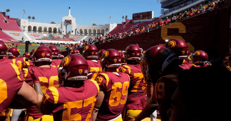 USC Announces Gameday Information for 2022 Football Spring Game 