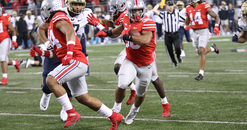 Cody Simon by Birm -- Lettermen Row