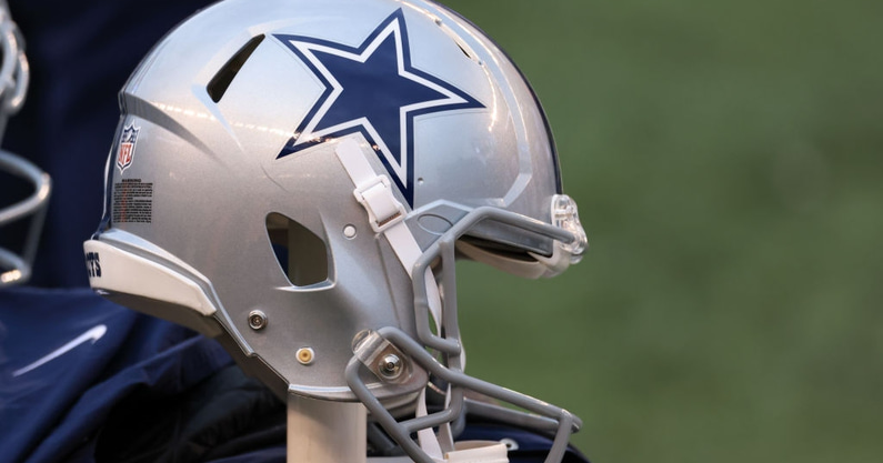 Final injury report: Dallas Cowboys vs. Carolina Panthers