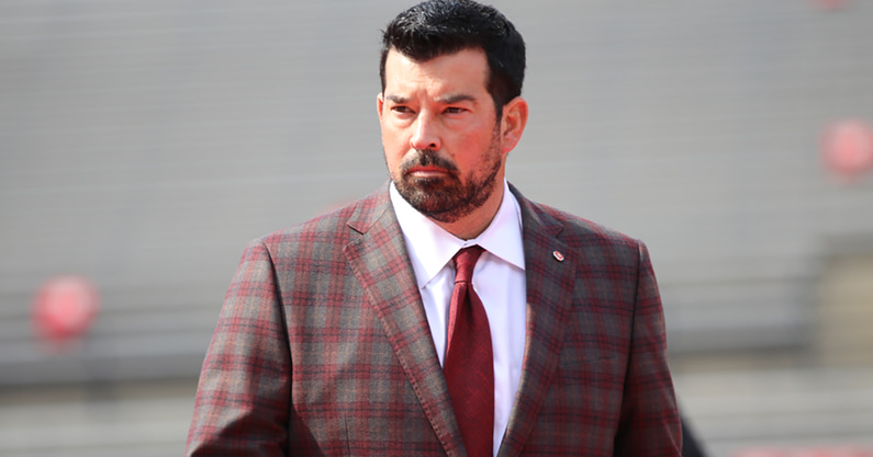 Ryan Day by Birm -- Lettermen Row