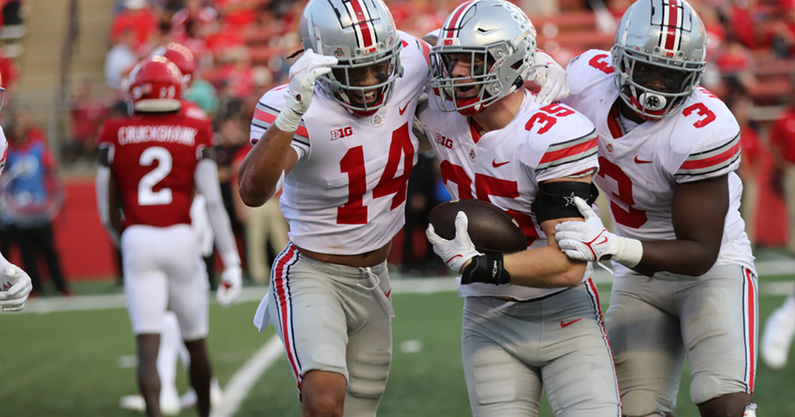 Tommy Eichenberg Ronnie Hickman Teradja Mitchell by Birm -- Lettermen Row