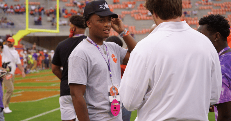 2022 TE Josh Sapp