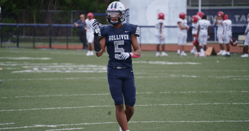 2023 WR Jalen Brown