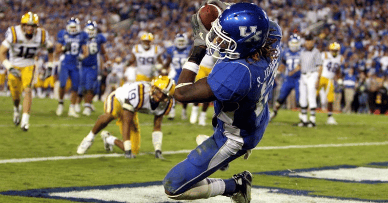 Kentucky-Football-History-vs-No-1-Teams