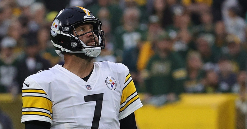 mike-tomlin-updates-health-ben-roethlisberger-pittsburgh-steelers-quarterback