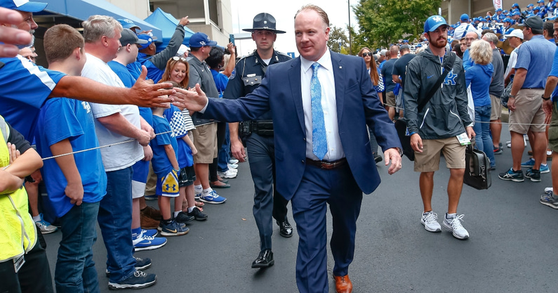 Oddsmakers-Mark-Stoops-candidate-for-LSU-football-head-coaching-vacancy