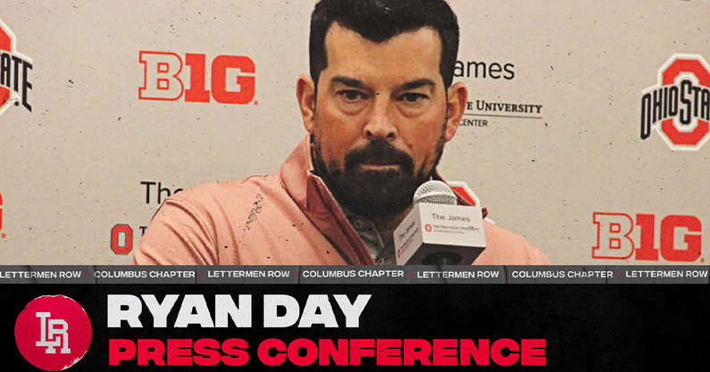 Ryan-Day-press-conference-Maryland-site