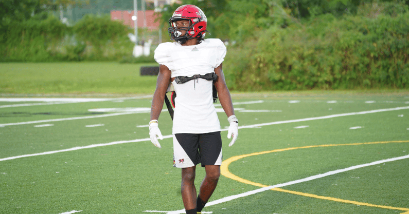 2023 WR Nathaniel Joseph