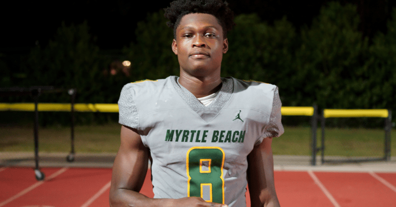 2022 WR Adam Randall