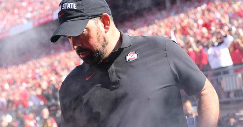 Ryan Day by Birm -- Lettermen Row