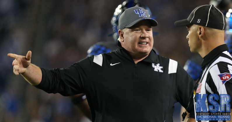 Mark Stoops