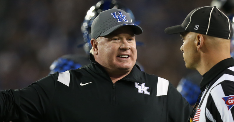 Mark Stoops