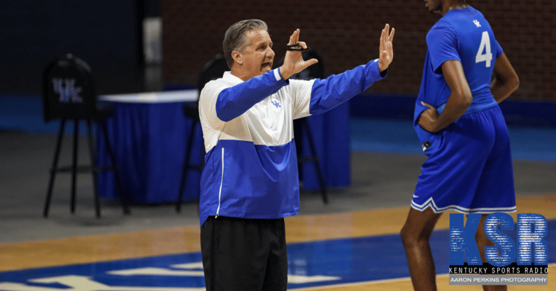 Calipari Practice