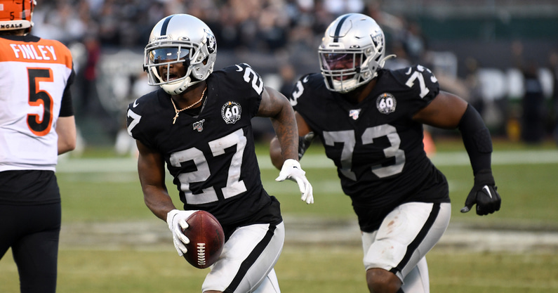 trayvon-mullen-reacts-to-jon-gruden-resignation-expresses-support-las-vegas-raiders-nfl-emails-scandal