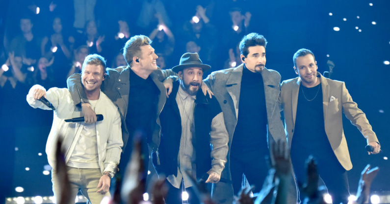 Backstreet Boys