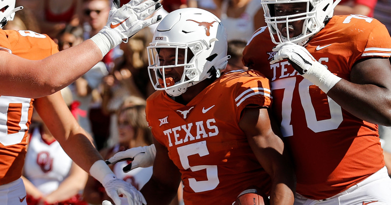 Baylor vs Texas Prediction & College Football Odds for Week 9