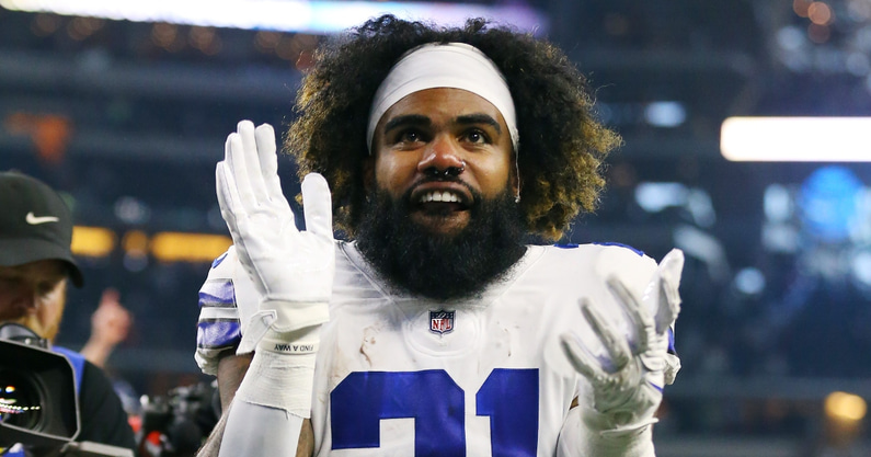 dallas-cowboys-get-positive-news-injury-front-ezekiel-elliott-lael-collins-kelvin-joseph-donovan-wilson