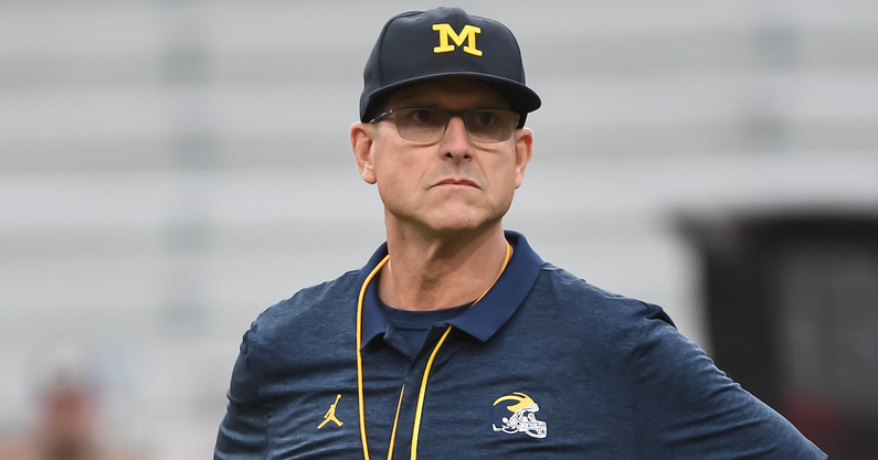 Michigan v Nebraska