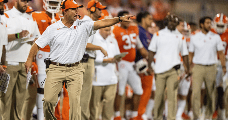 Dabo Swinney