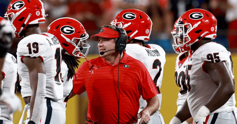 Kirby Smart