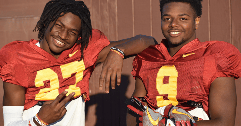 Calen Bullock & Raesjon Davis