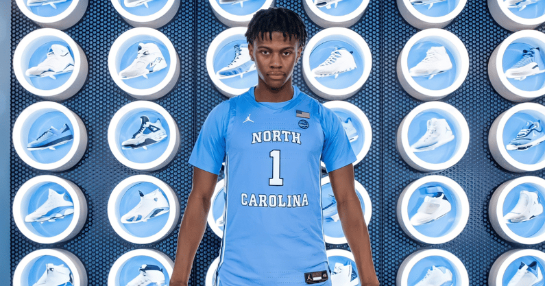 UNC Basketball Commit Simeon Wilcher Is On Fire
