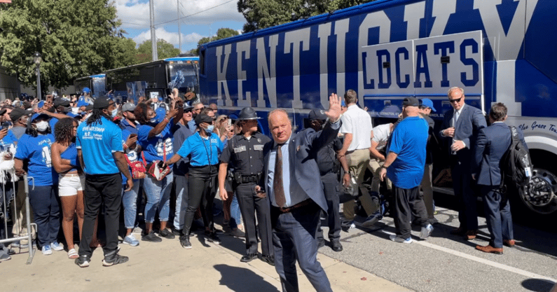 Mark Stoops