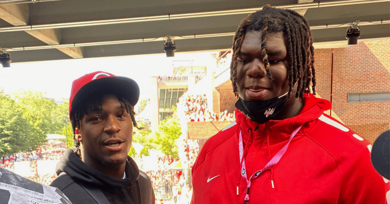 2023-ol-miles-mcvay-reacts-to-georgia-visit-over-weekend