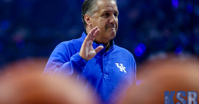 John Calipari Madness 2021