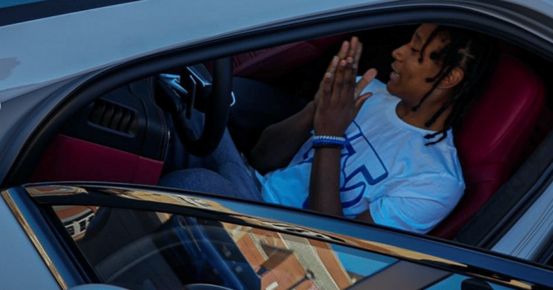 TyTy Washington Porsche