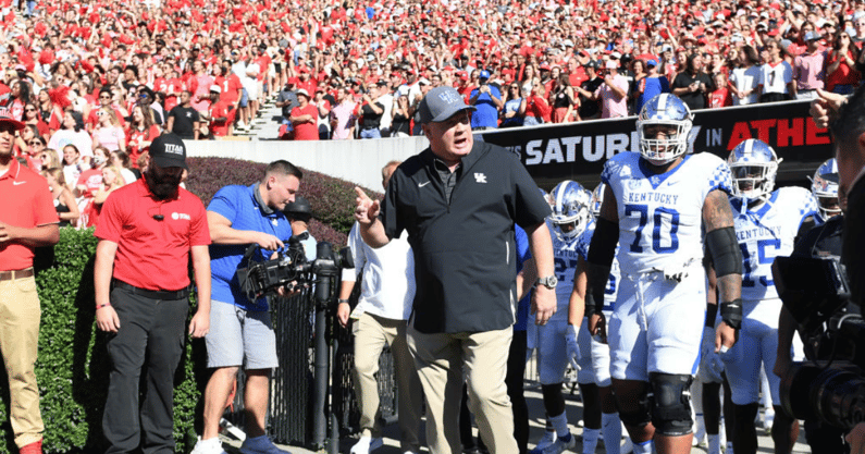 Mark Stoops