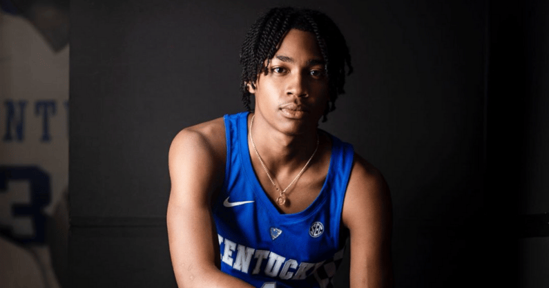 kentucky-offers-5-star-pg-robert-dillingham-following-campus-visit
