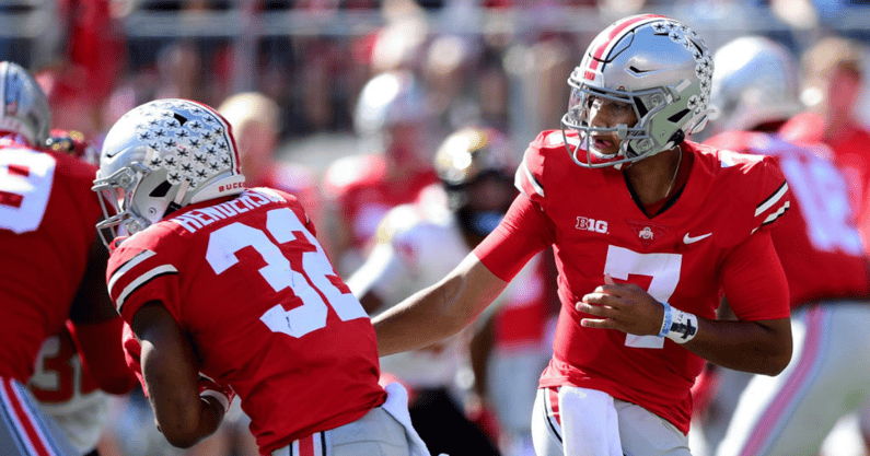 OhioStatebackfield