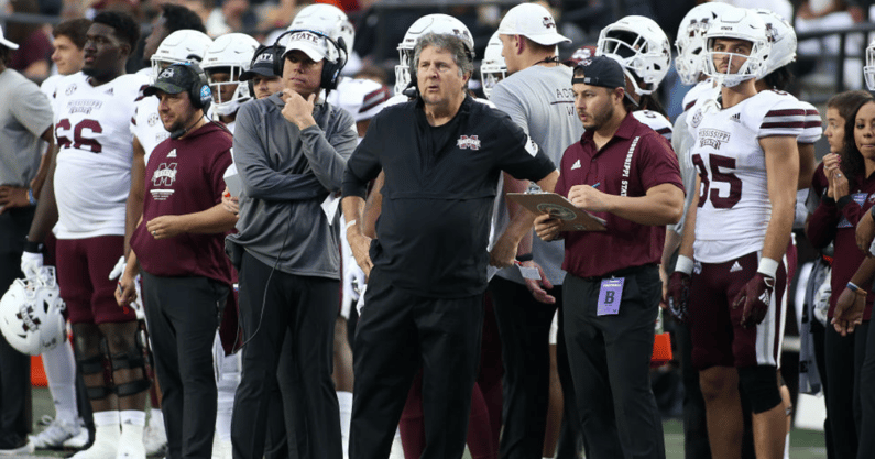 Mike Leach
