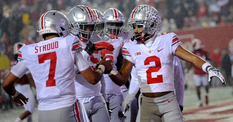 CJ Stroud on admiring Joe Burrow-Ja'Marr Chase connection