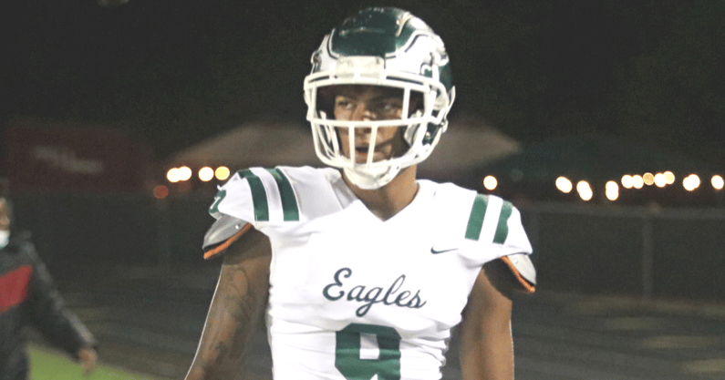 On300 TE Ethan Davis reacts to Georgia unofficial visit
