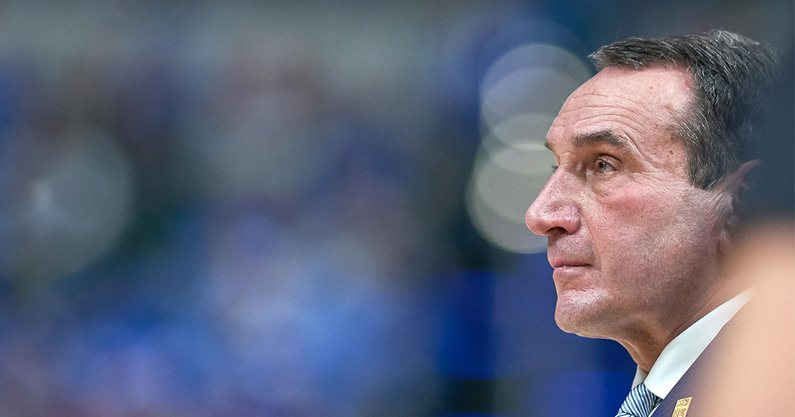 Kentucky's History Against Coach K Before Tonight's Final Meeting