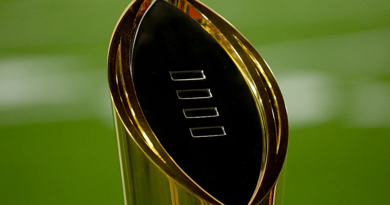 Gary Barta reveals secret about College Football Playoff rankings