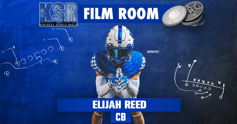 ELIJAH REED FILM
