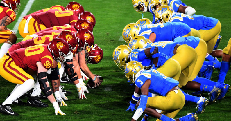 usc vs ucla