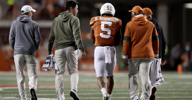 bijan-robinson-to-miss-remainder-of-2021-season